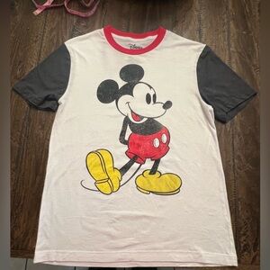 Disney Mickey Mouse  T-Shirt